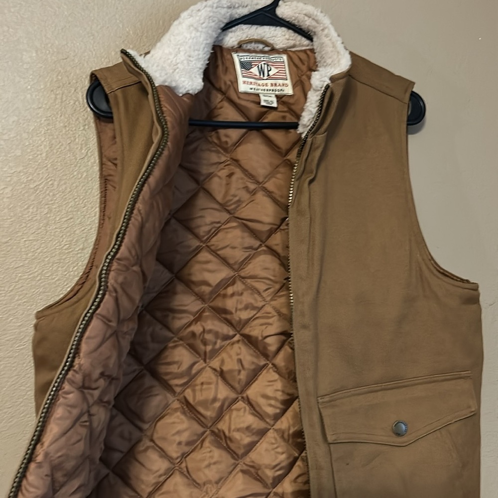Men’s vest - Size : Small